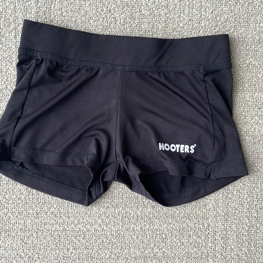 Hooters shorts